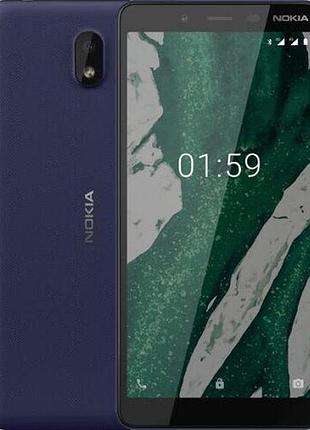 Захисна гідрогелева плівка для nokia 1 plus матова, на екран