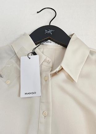 Сорочка mango 4