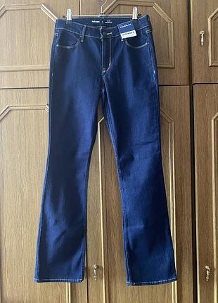 Нові джинси bootcut old navy🇺🇸