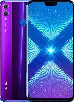 Захисна гідрогелева плівка для honor 8x матова, на екран