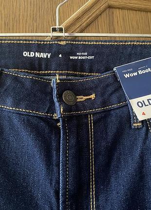 Нові джинси bootcut old navy🇺🇸 3