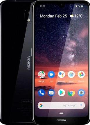 Захисна гідрогелева плівка для nokia 3.2 матова