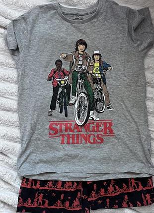 Sinsay піжама stranger things розмір 158-162