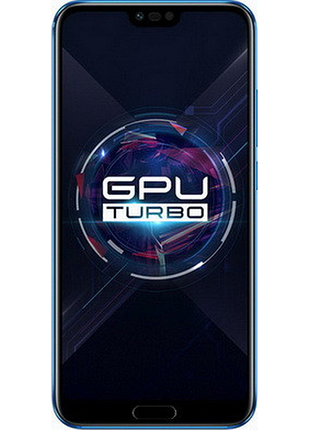 Защитная гидрогелевая пленка для huawei honor 10 gt матовая