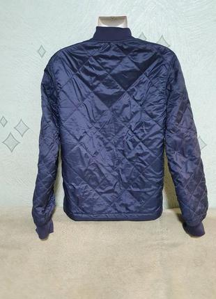 Оригигал.стеганная курточка adidas4 фото