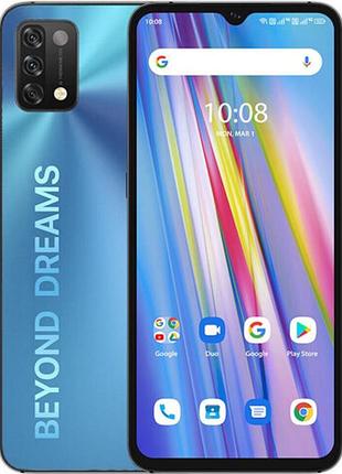 Захисна гідрогелева плівка для umidigi a11 матова, комплект на екран і задню кришку