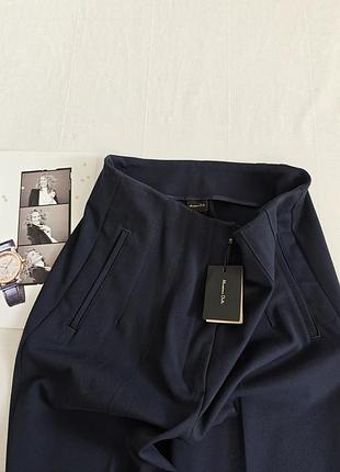 Брюки massimo dutti 4