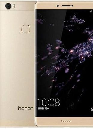 Защитная гидрогелевая пленка для huawei honor note 8 матовая