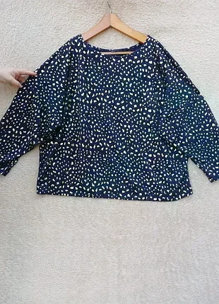 Мягкая кофтийка,р58-60💙💙💙 2