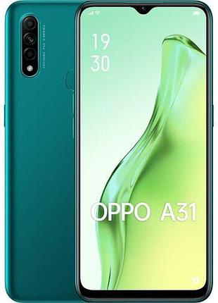 Захисна гідрогелева плівка для oppo a31 матова