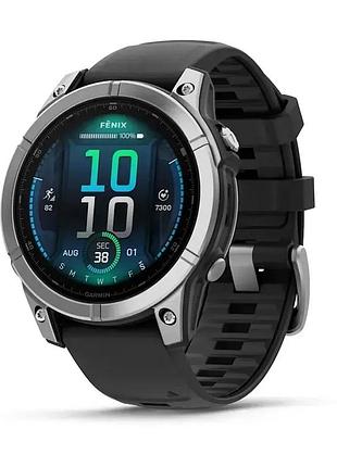 Захисна гідрогелева плівка для garmin fenix e – 47 мм