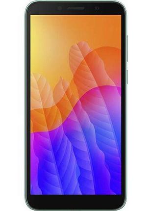 Захисна гідрогелева плівка для huawei y5p матова, на екран