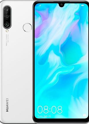 Захисна гідрогелева плівка для huawei p30 lite глянцева, на задню кришку