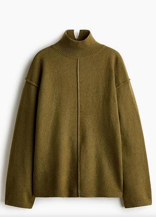 Светр оверсайз h&m 2