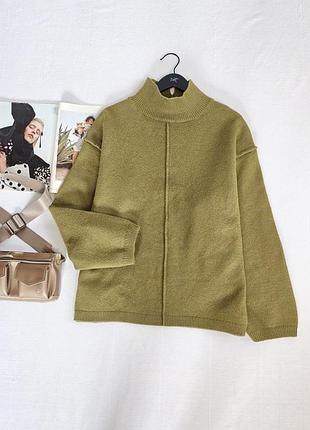 Светр оверсайз h&m 3