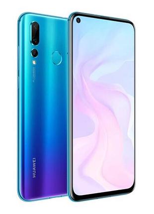 Захисна гідрогелева плівка для huawei nova 4