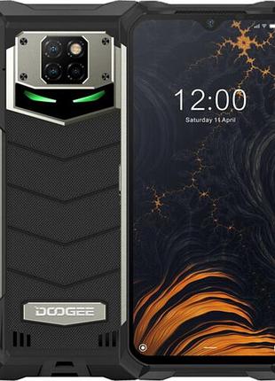 Захисна гідрогелева плівка для doogee s88 plus матова