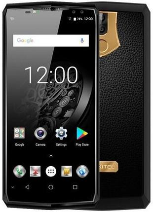 Захисна гідрогелева плівка для oukitel k10 матова