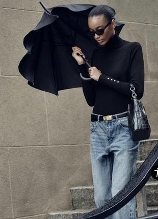 Базовый свитер zara