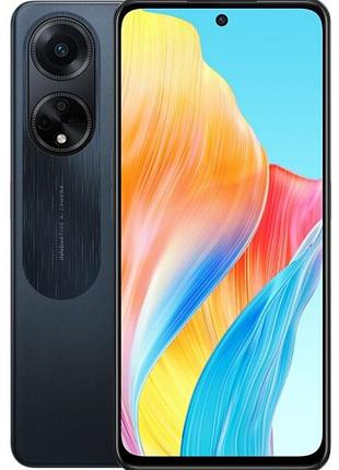 Защитная гидрогелевая пленка для oppo a98 5g матовая, на заднюю крышку