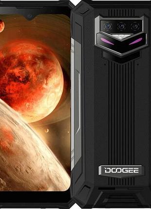 Защитная гидрогелевая пленка для doogee s89 матовая