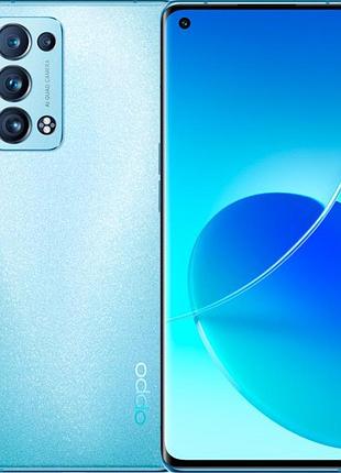 Защитная гидрогелевая пленка для oppo reno6 pro матовая, на экран