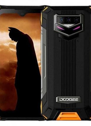 Защитная гидрогелевая пленка для doogee s89 pro матовая