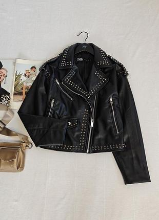 Куртка косуха zara