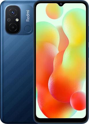 Защитная гидрогелевая пленка для xiaomi redmi 12c матовая, на экран