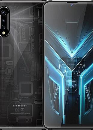 Защитная гидрогелевая пленка для cubot x70 глянцевая, на заднюю крышку
