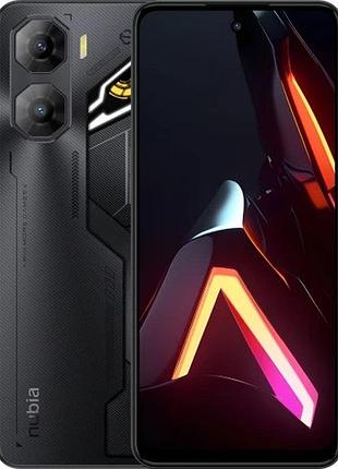 Защитная гидрогелевая пленка для nubia neo 3 5g матовая, на заднюю крышку