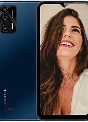 Захисна гідрогелева плівка для oukitel c31 матова