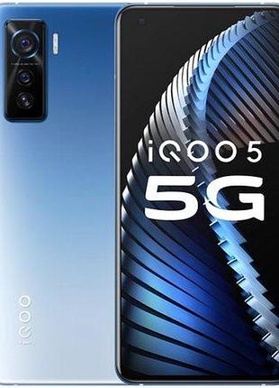 Защитная гидрогелевая пленка для vivo iqoo 5