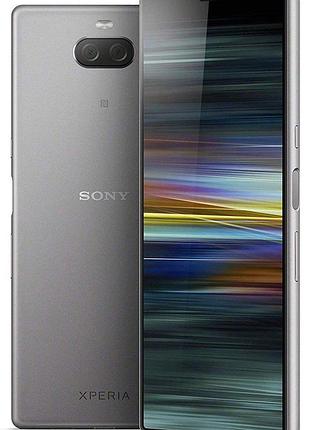 Захисна гідрогелева плівка для sony xperia 10 plus матова, на екран