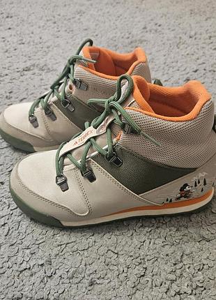 Черевики для дітей adidas terrex snowpitch cold.rdy disney