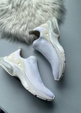 Кросівки жіночі michael kors білі 4