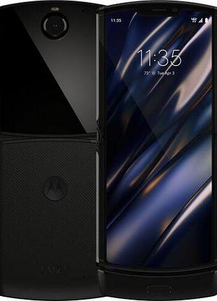 Защитная гидрогелевая пленка для motorola razr 2019 матовая
