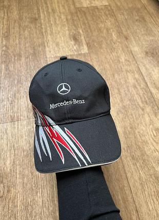 Кепка mercedes benz винтаж 2