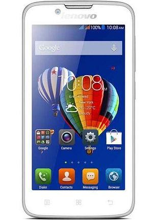 Защитная гидрогелевая пленка для lenovo a328 матовая