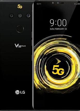 Защитная гидрогелевая пленка для lg v50 (v500n) матовая