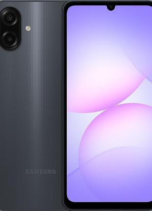 Защитная гидрогелевая пленка для samsung galaxy a07 матовая