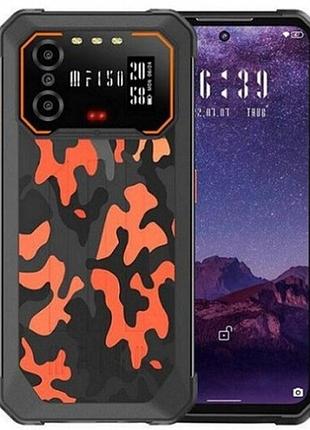 Защитная гидрогелевая пленка для oukitel f150 b1 pro матовая