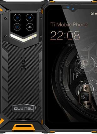 Защитная гидрогелевая пленка для oukitel wp15 матовая