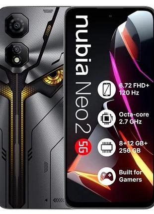 Защитная гидрогелевая пленка для nubia neo 2 5g матовая