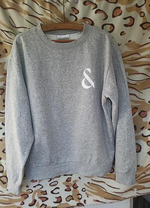 Женский свитшот review m-l