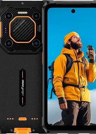 Захисна гідрогелева плівка для ulefone armor 26 ultra
