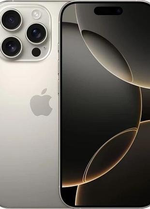 Защитная гидрогелевая пленка для apple iphone 16 pro матовая