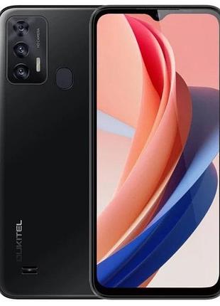 Защитная гидрогелевая пленка для oukitel c31 pro матовая