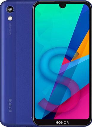 Защитная гидрогелевая пленка для honor 8s матовая, на заднюю крышку