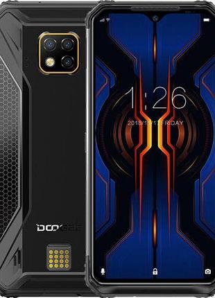 Защитная гидрогелевая пленка для doogee s95 pro матовая